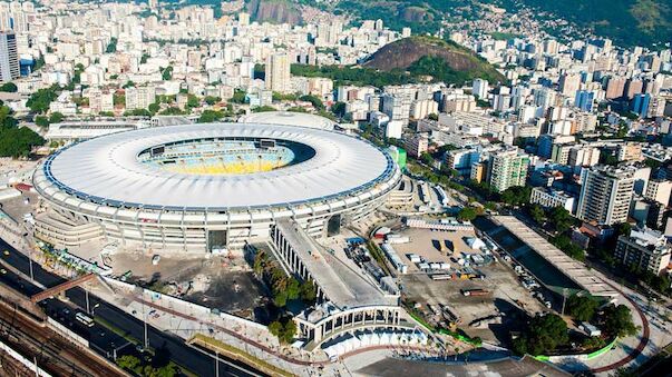 Zweiwöchiger Testlauf für Veranstalter Brasilien