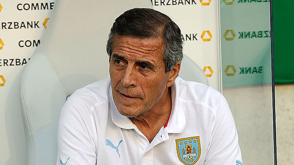 Uruguay-Coach sorgt für Eklat