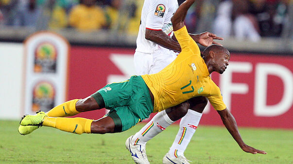 Elfenbeinküste im Playoff um WM