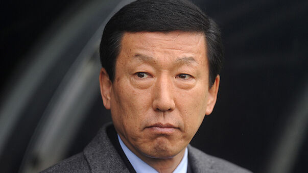 Südkorea-Coach tritt zurück