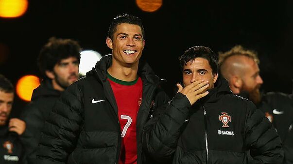 Portugals Presse adelt Ronaldo