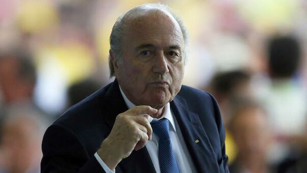 Blatter fordert Team-Ausschlüsse