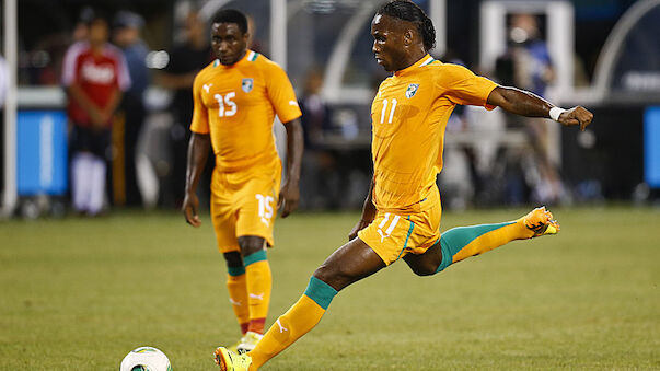Ivorer klar auf WM-Kurs