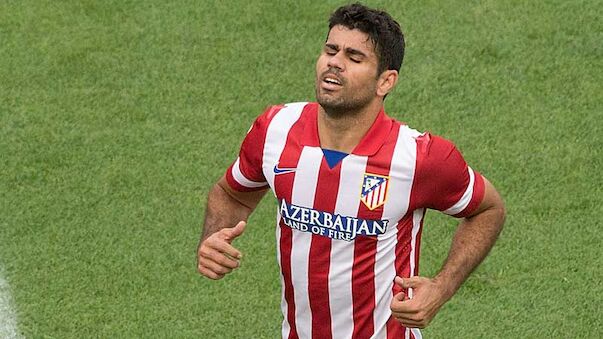 Grünes Licht für Diego Costa