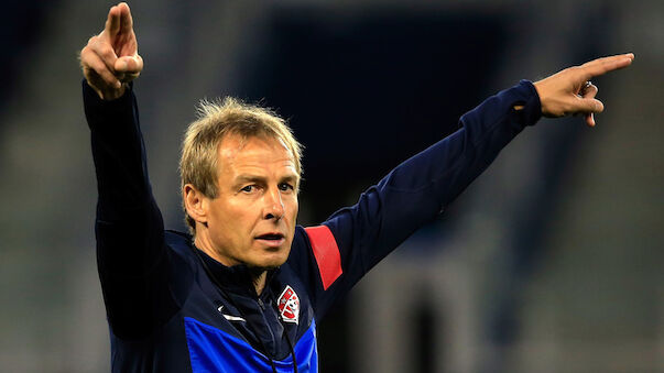Klinsmann auf Schweizer Liste