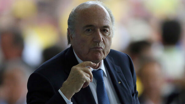 Blatter glaubt an Sao Paulo