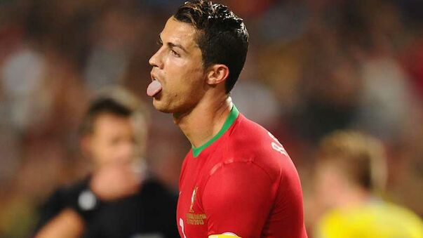 Khedira: Trost von Ronaldo