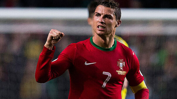 Rätselraten um Superstar Cristiano Ronaldo