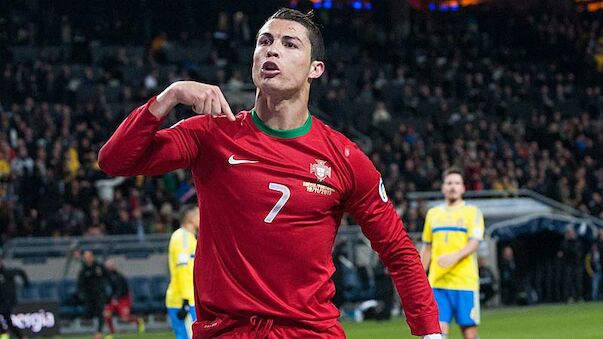 Ronaldo: Mit 4 Privatjets zur WM