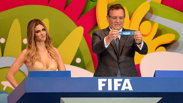 FIFA wehrt sich gegen Vorwürfe