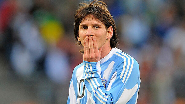 WM-Quali: Argentinien nur remis