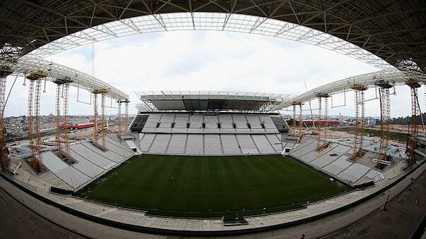 Ansturm auf WM-Tickets