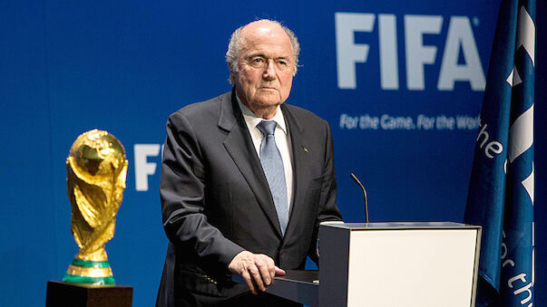 Erneute Kandidatur von Blatter?