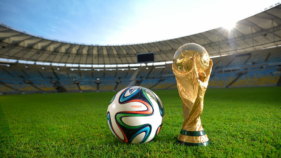 100 Facts zur WM 2014 - Diashow
