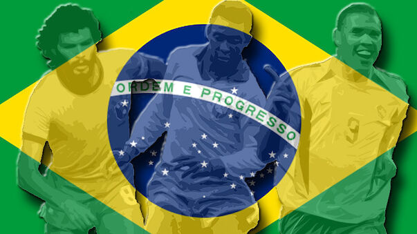 Die besten Brasilianer aller Zeiten