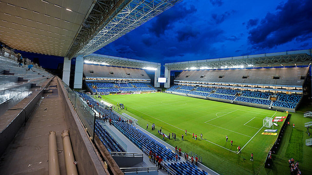 Cuiaba Stadion Todesfall Laola1 At