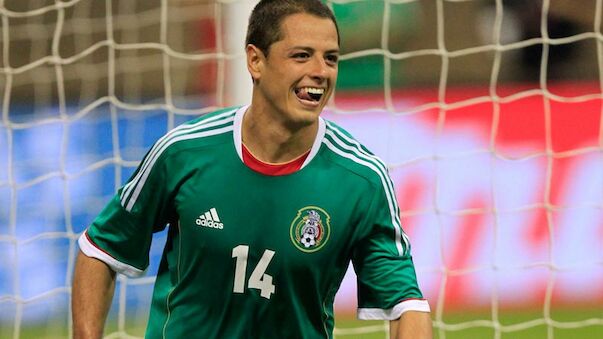 WM: Mexiko nennt 23-Mann-Kader