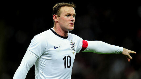 WM: England nennt 23-Mann-Kader