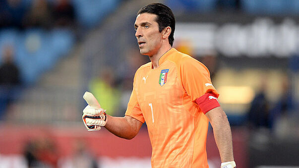 Buffon traut Italien WM-Titel zu