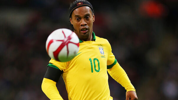 Ronaldinho vermietet Haus für WM