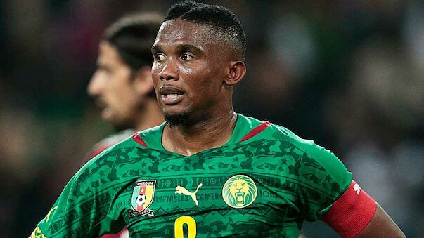 WM-Zwist bei Kamerun eskaliert