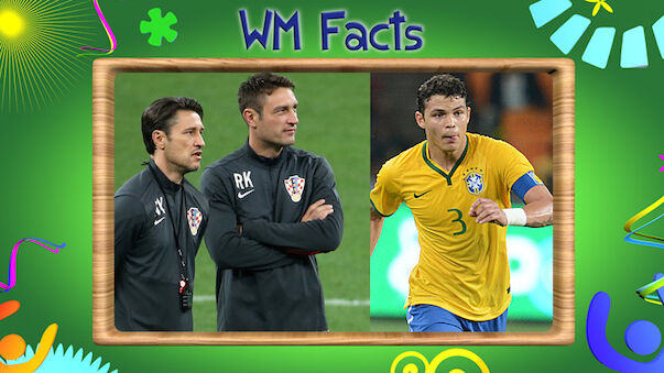 Die 3 WM-Facts zu Tag 1