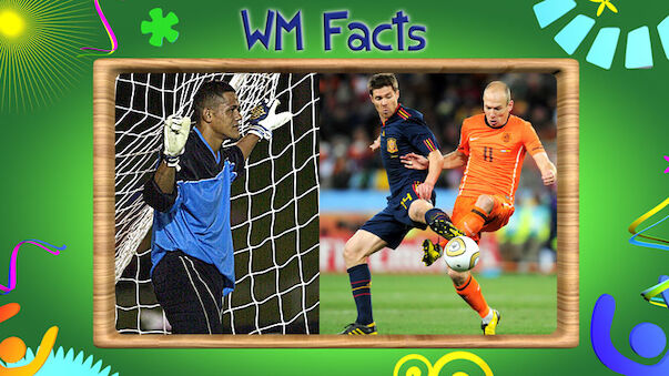 Die 3 WM-Facts zu Tag 2