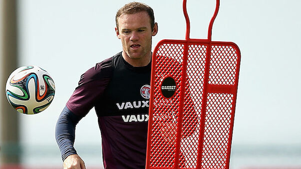Rooney kämpft gegen den WM-Fluch