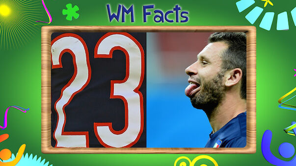 Die 3 WM-Facts zu Tag 3