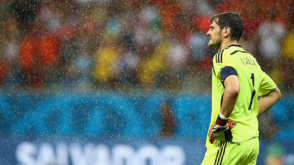 Del Bosque setzt auf Casillas