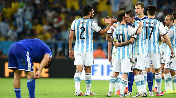 Argentinien startet siegreich, aber steigerungsfähig