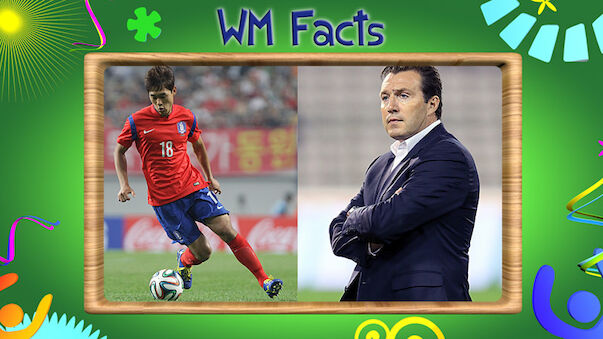 Die 3 WM-Facts zu Tag 6