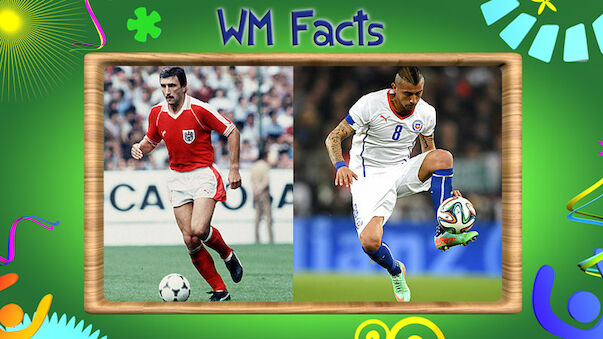 Die 3 WM-Facts zu Tag 7