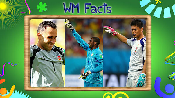 Die 3 WM-Facts zu Tag 8