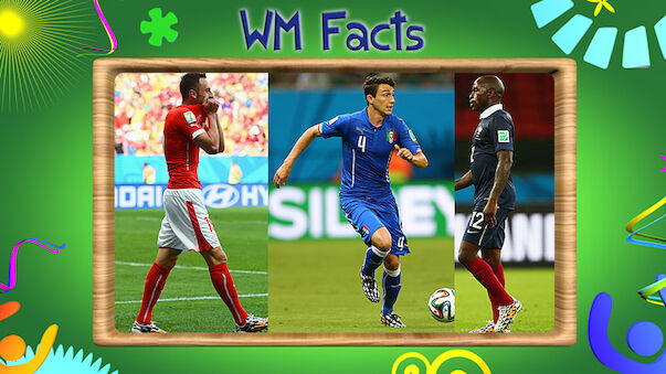 Die 3 WM-Facts zu Tag 9