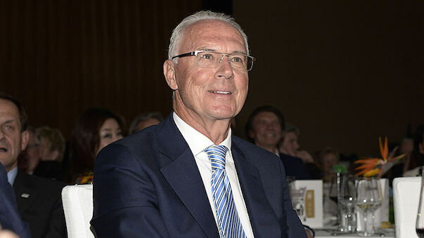 Beckenbauer-Sperre vor Aufhebung