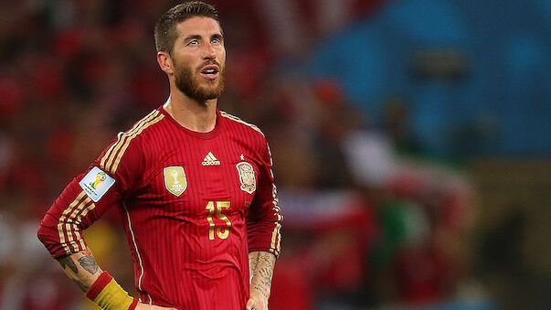 Ramos für Del-Bosque-Verbleib