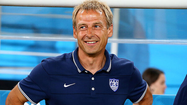 Millionen-Angebot für Klinsmann