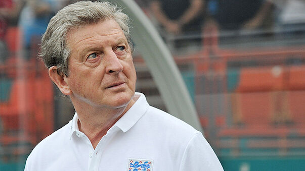 Hodgson will Teamchef bleiben