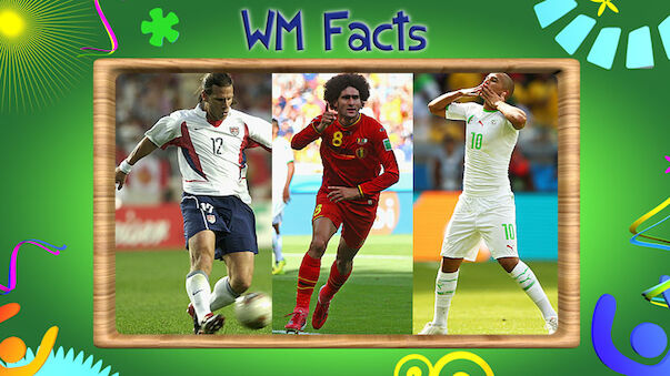 Die 3 WM-Facts zu Tag 11