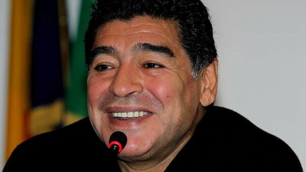 Diego Maradona beschuldigt FIFA