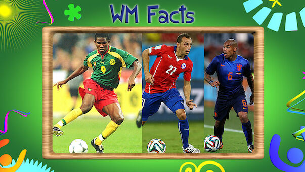 Die 3 WM-Facts zu Tag 12