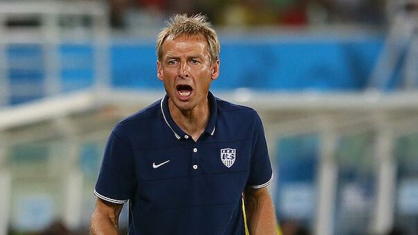 Klinsmann ortet Benachteiligung