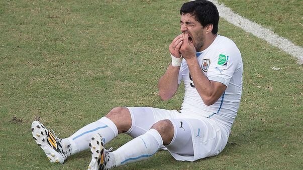 Suarez laufen die Sponsoren weg