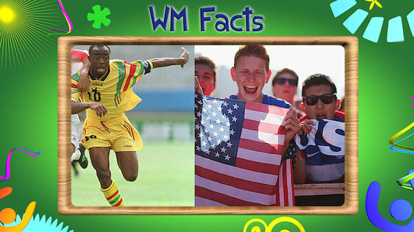 Die 3 WM-Facts zu Tag 15