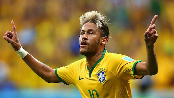 FIFA contra Neymar-Unterhose