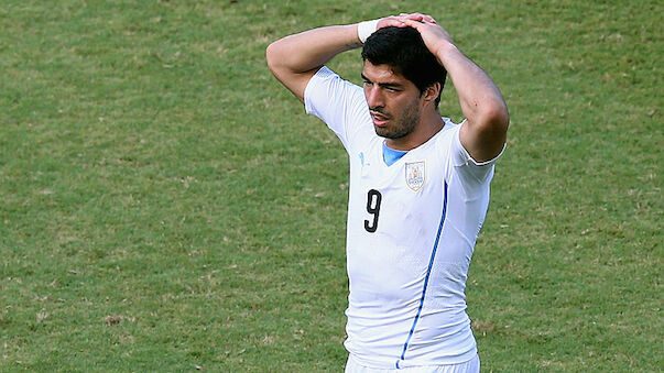 Uruguay will Rache für Suarez