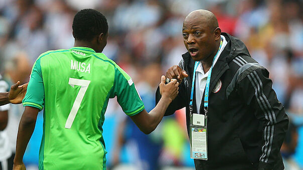 Nigeria beendet WM-Prämienstreit