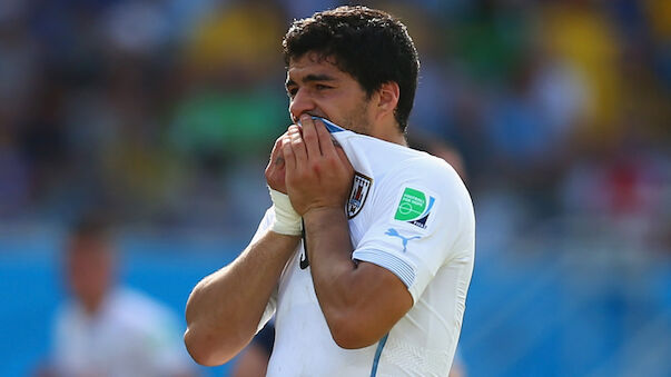 Suarez: Barca in Verhandlungen