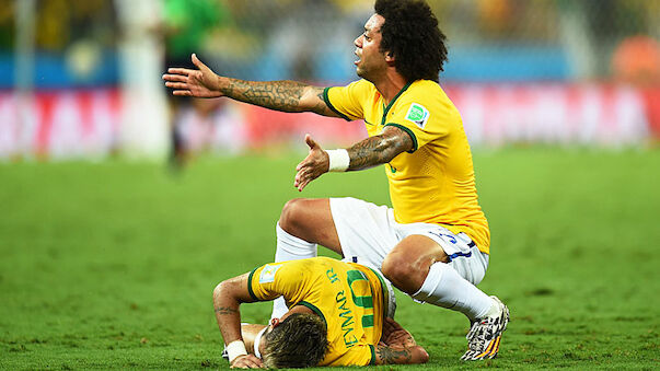 Selecao: Holen Titel für Neymar